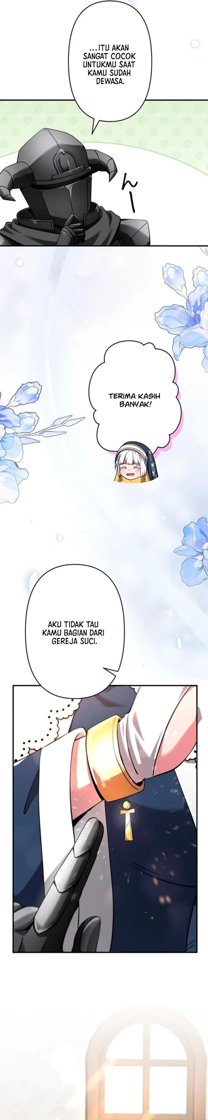 Yarikon de Ita Game Sekai no Akuyaku Mob ni Tensei Shimashita chapter 15 halaman 17