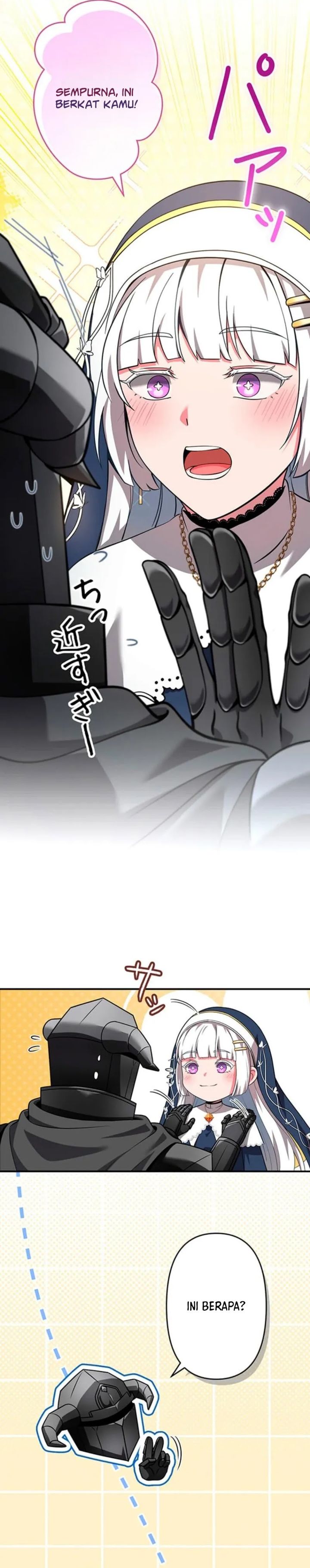 Yarikon de Ita Game Sekai no Akuyaku Mob ni Tensei Shimashita chapter 15 halaman 20