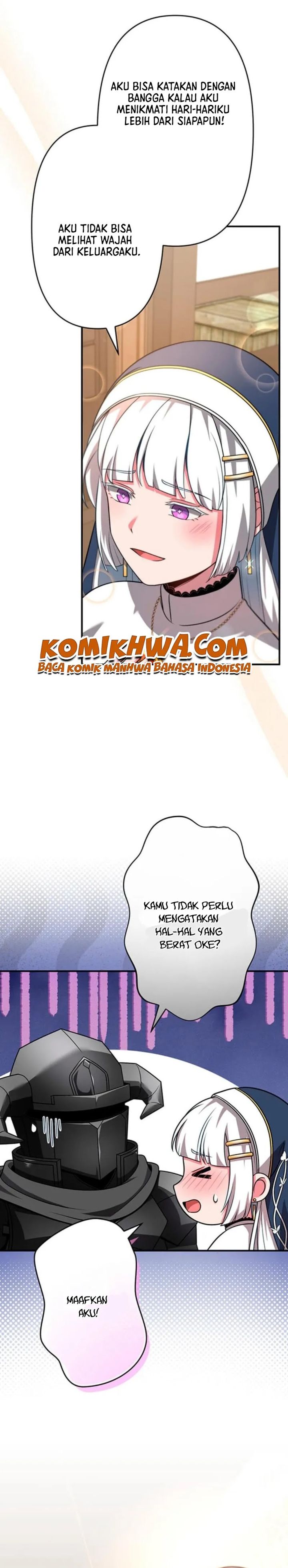 Yarikon de Ita Game Sekai no Akuyaku Mob ni Tensei Shimashita chapter 15 halaman 22