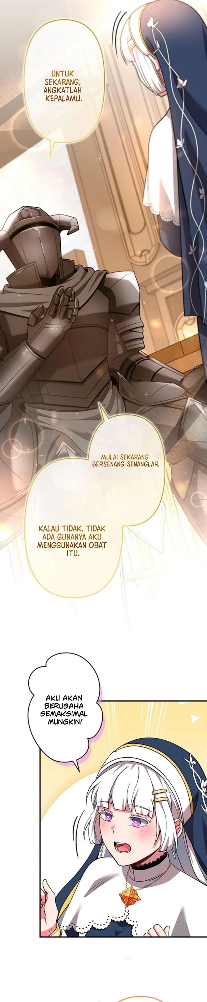 Yarikon de Ita Game Sekai no Akuyaku Mob ni Tensei Shimashita chapter 15 halaman 23