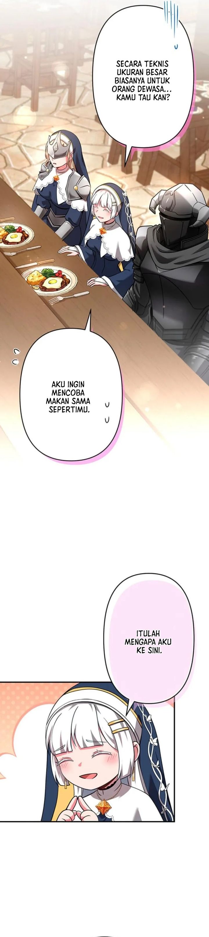 Yarikon de Ita Game Sekai no Akuyaku Mob ni Tensei Shimashita chapter 15 halaman 26