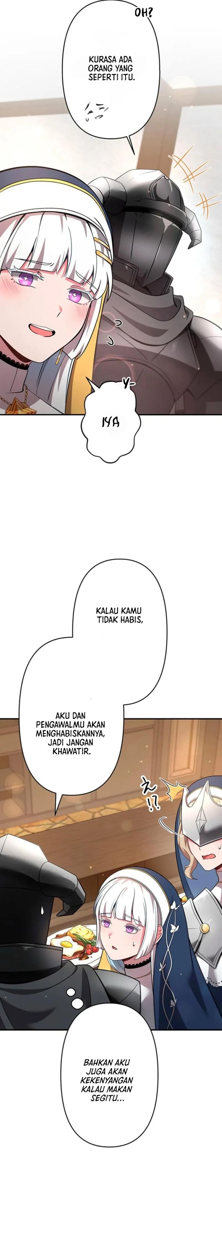 Yarikon de Ita Game Sekai no Akuyaku Mob ni Tensei Shimashita chapter 15 halaman 27
