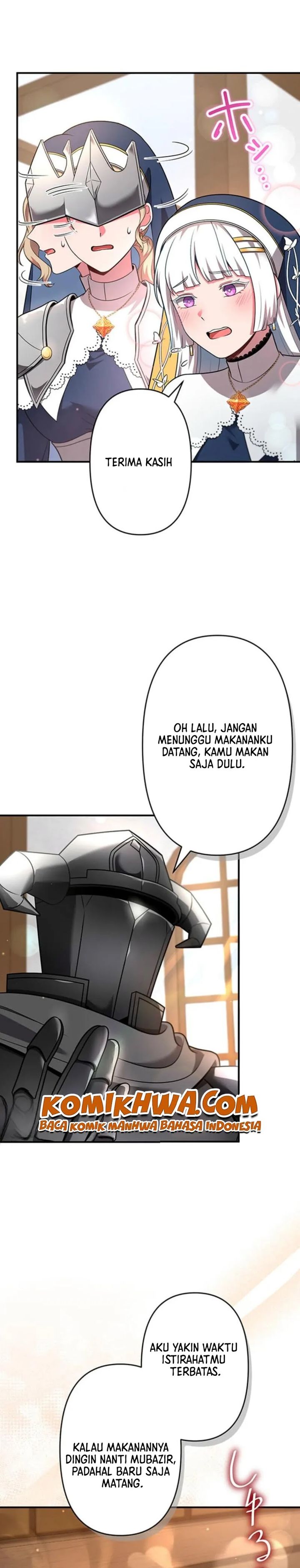 Yarikon de Ita Game Sekai no Akuyaku Mob ni Tensei Shimashita chapter 15 halaman 28