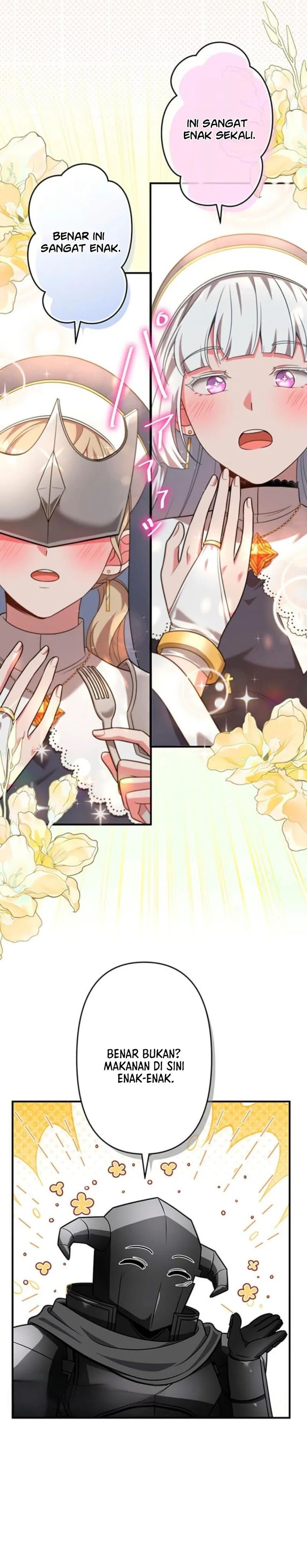 Yarikon de Ita Game Sekai no Akuyaku Mob ni Tensei Shimashita chapter 15 halaman 30