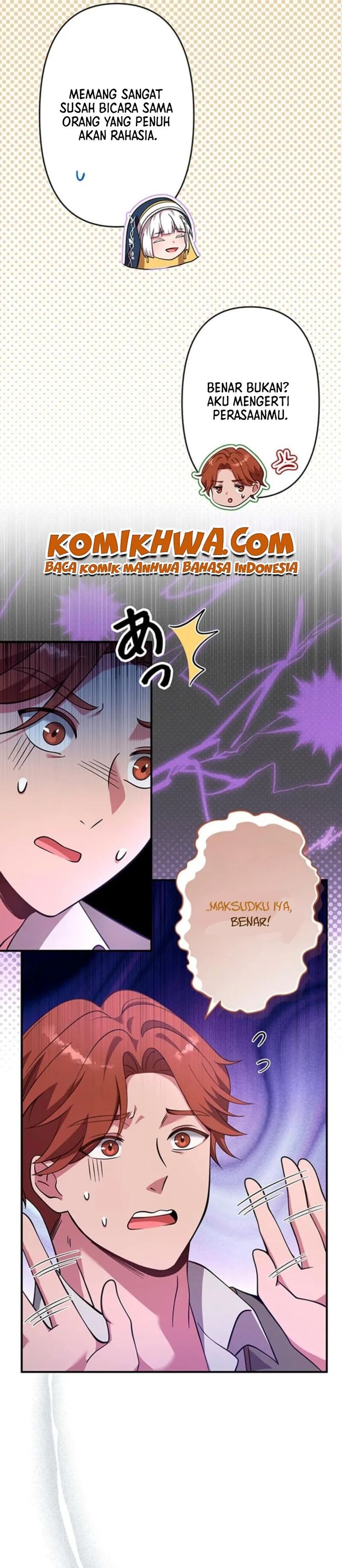 Yarikon de Ita Game Sekai no Akuyaku Mob ni Tensei Shimashita chapter 15 halaman 33