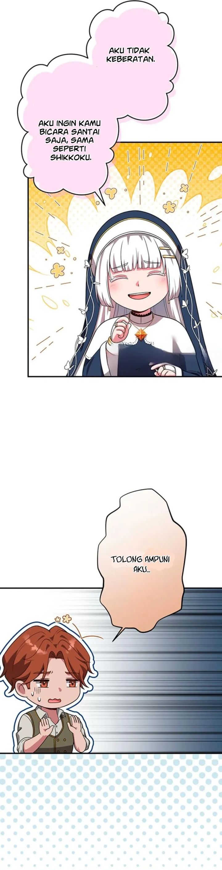 Yarikon de Ita Game Sekai no Akuyaku Mob ni Tensei Shimashita chapter 15 halaman 35