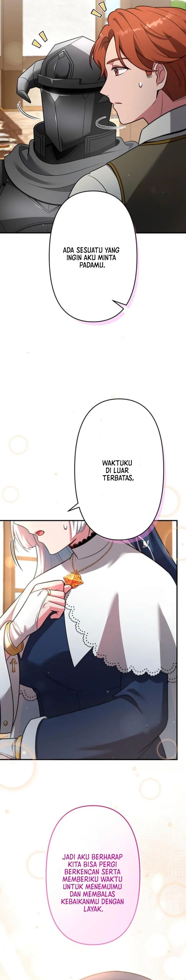 Yarikon de Ita Game Sekai no Akuyaku Mob ni Tensei Shimashita chapter 15 halaman 37