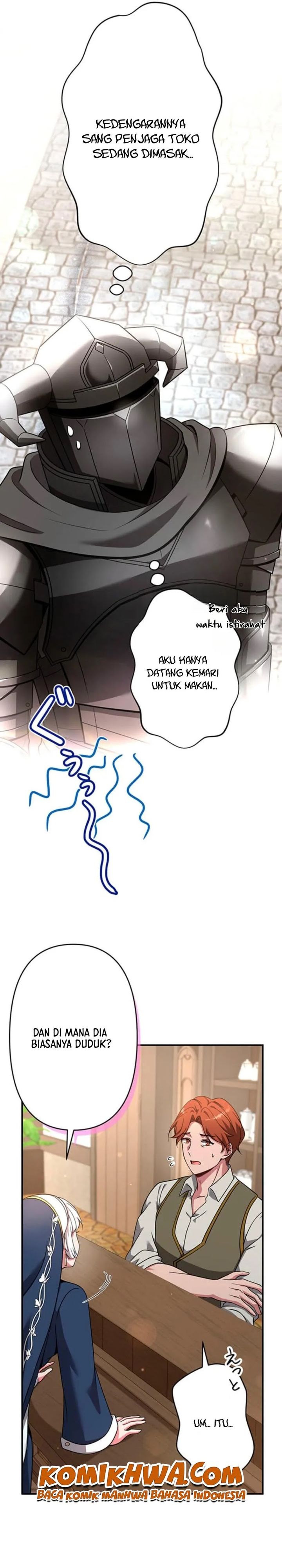Yarikon de Ita Game Sekai no Akuyaku Mob ni Tensei Shimashita chapter 15 halaman 4