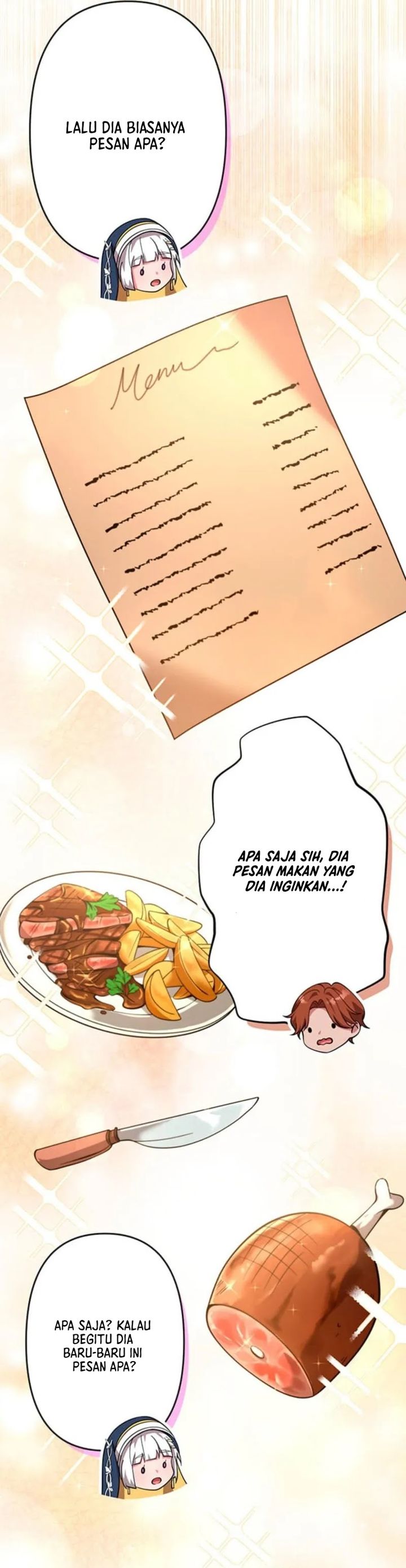 Yarikon de Ita Game Sekai no Akuyaku Mob ni Tensei Shimashita chapter 15 halaman 6