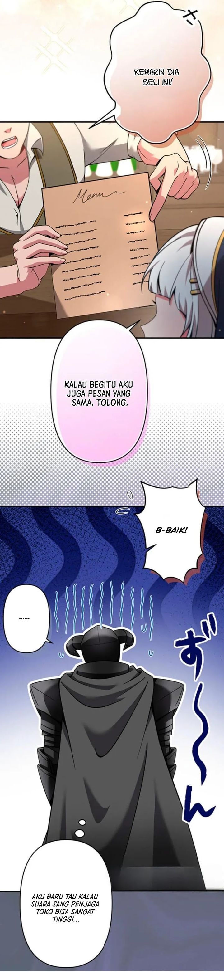 Yarikon de Ita Game Sekai no Akuyaku Mob ni Tensei Shimashita chapter 15 halaman 7