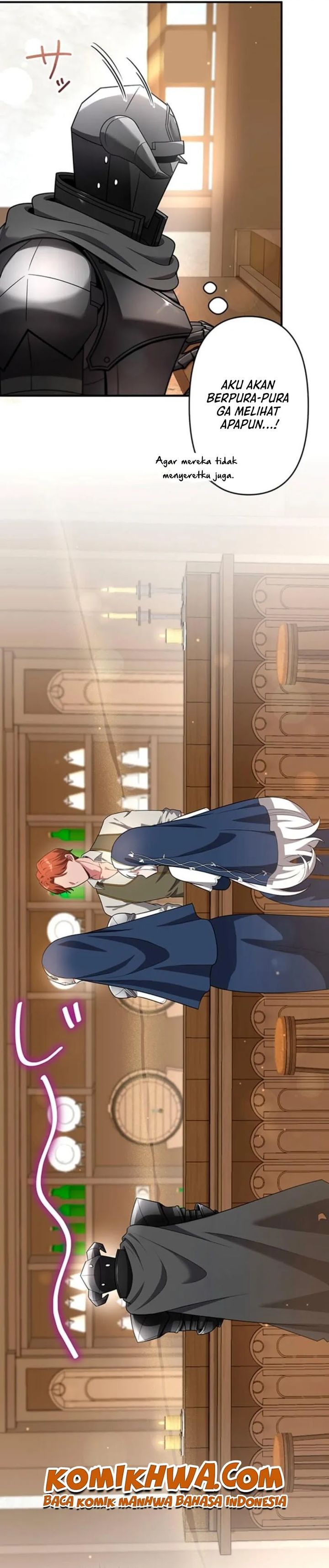 Yarikon de Ita Game Sekai no Akuyaku Mob ni Tensei Shimashita chapter 15 halaman 8