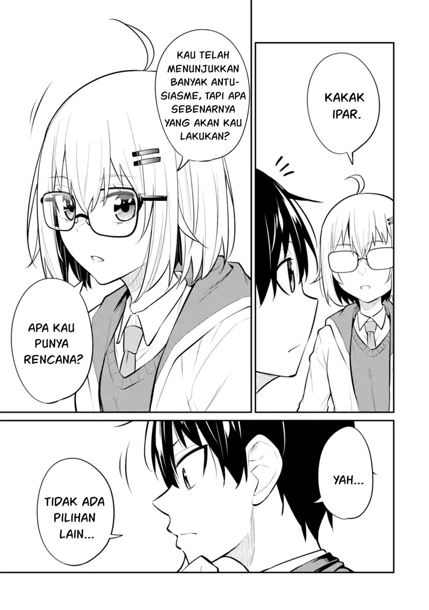 Yatarato Sasshi no Ii Ore wa, Dokuzetsu Kuudere Bishoujo no Chiisana Dere mo Minogasazu ni Guigui Iku chapter 9 halaman 10