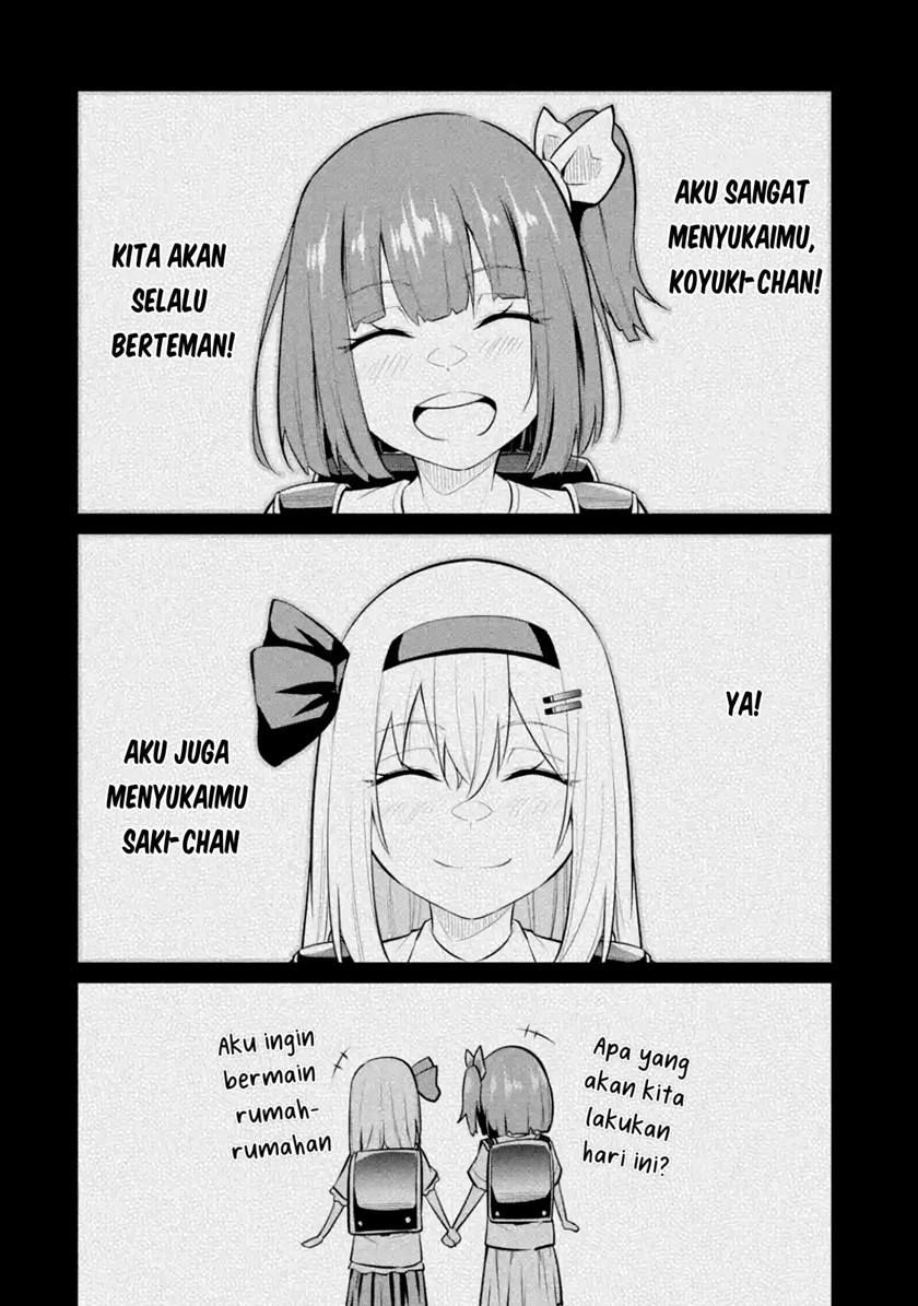 Yatarato Sasshi no Ii Ore wa, Dokuzetsu Kuudere Bishoujo no Chiisana Dere mo Minogasazu ni Guigui Iku chapter 9 halaman 13