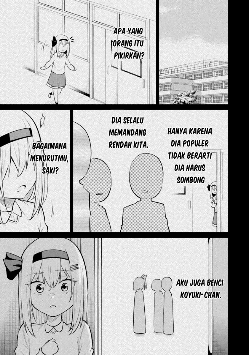 Yatarato Sasshi no Ii Ore wa, Dokuzetsu Kuudere Bishoujo no Chiisana Dere mo Minogasazu ni Guigui Iku chapter 9 halaman 14