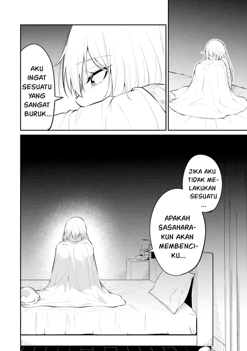 Yatarato Sasshi no Ii Ore wa, Dokuzetsu Kuudere Bishoujo no Chiisana Dere mo Minogasazu ni Guigui Iku chapter 9 halaman 15