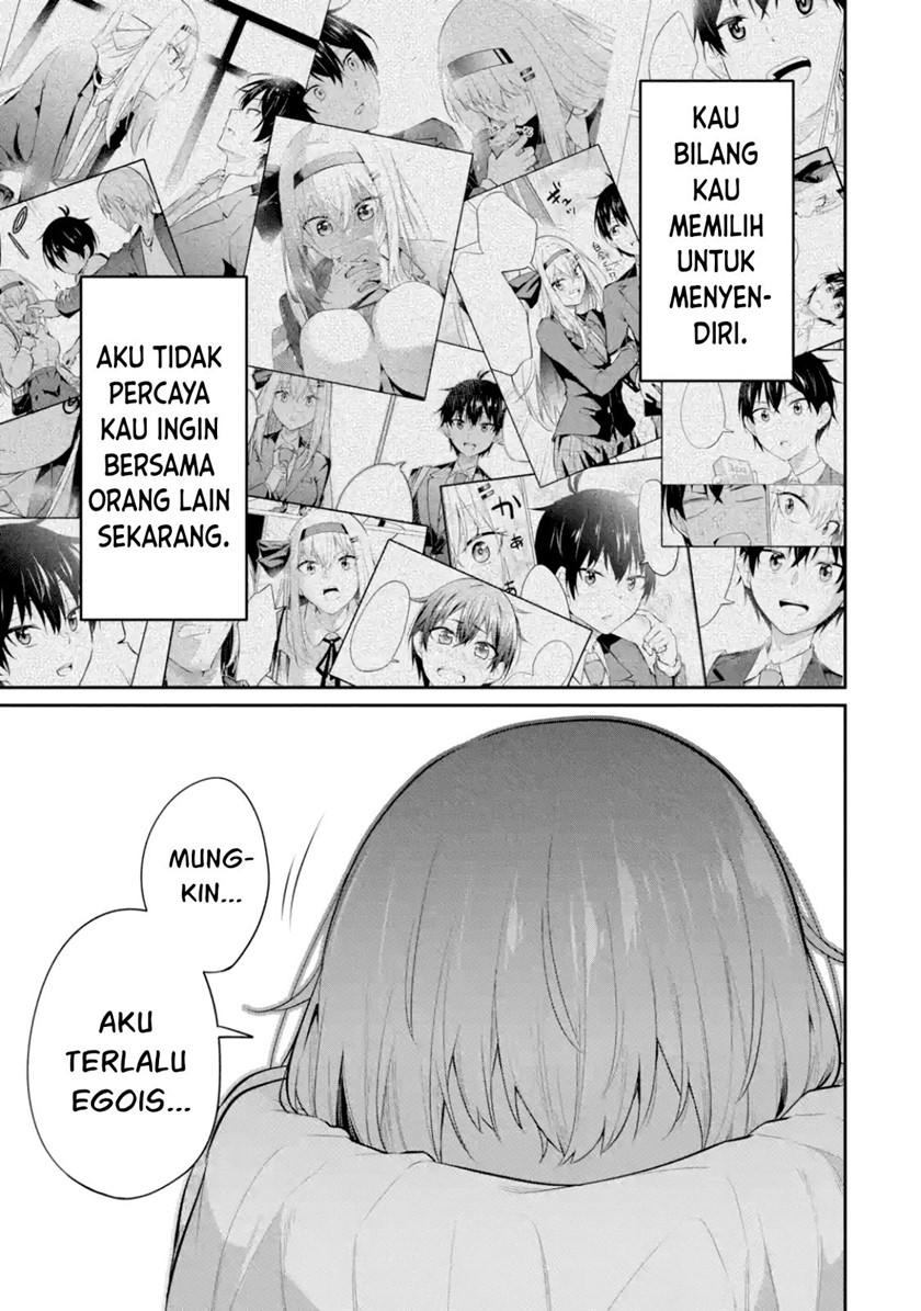 Yatarato Sasshi no Ii Ore wa, Dokuzetsu Kuudere Bishoujo no Chiisana Dere mo Minogasazu ni Guigui Iku chapter 9 halaman 16
