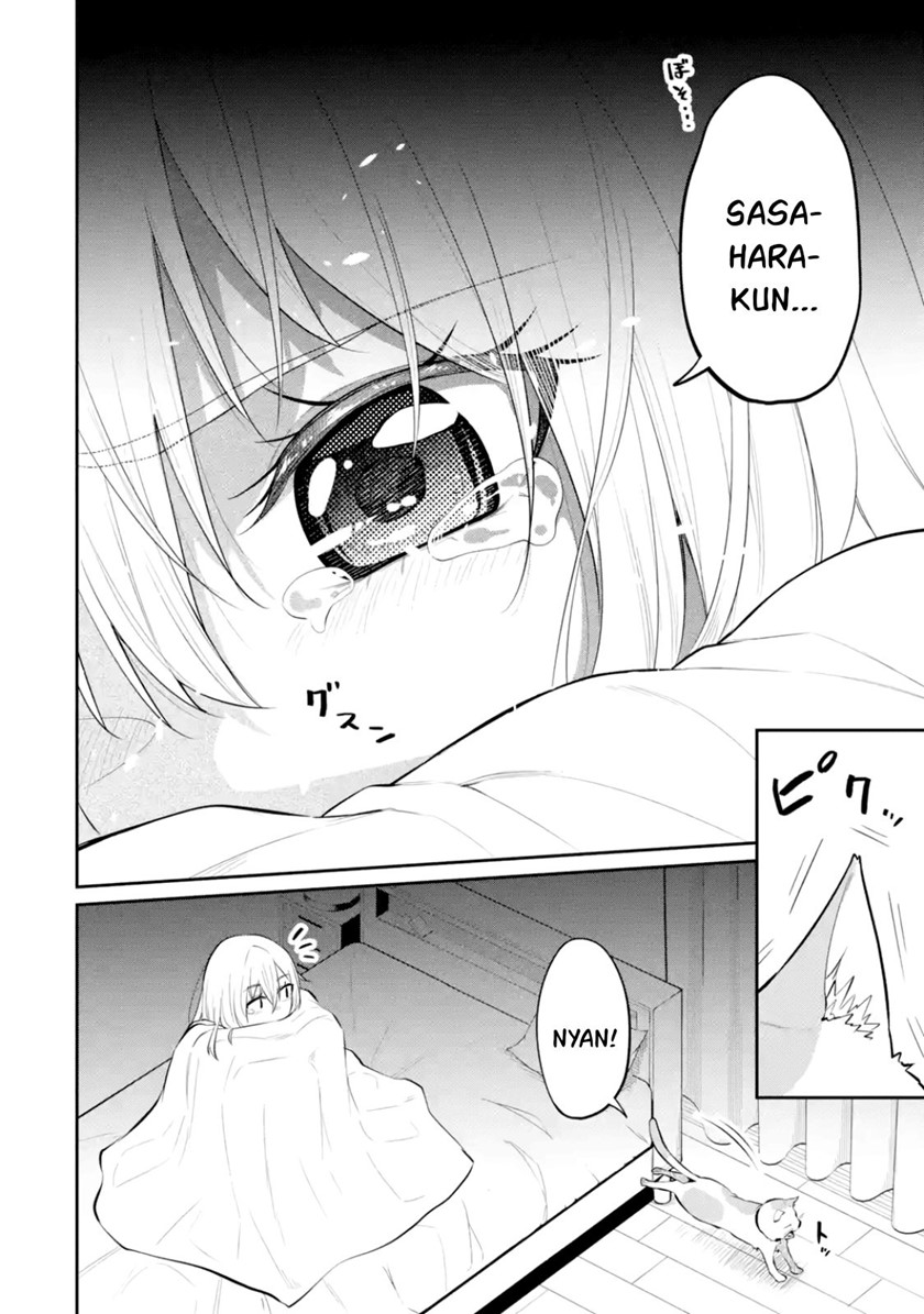 Yatarato Sasshi no Ii Ore wa, Dokuzetsu Kuudere Bishoujo no Chiisana Dere mo Minogasazu ni Guigui Iku chapter 9 halaman 17
