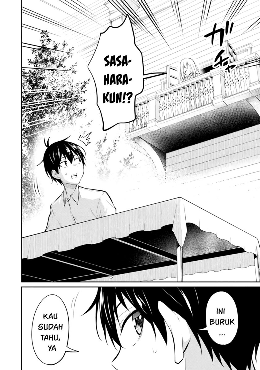 Yatarato Sasshi no Ii Ore wa, Dokuzetsu Kuudere Bishoujo no Chiisana Dere mo Minogasazu ni Guigui Iku chapter 9 halaman 19