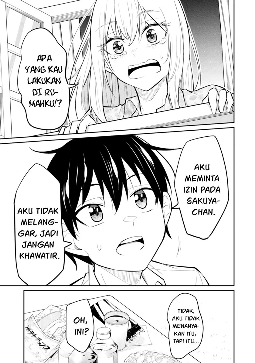 Yatarato Sasshi no Ii Ore wa, Dokuzetsu Kuudere Bishoujo no Chiisana Dere mo Minogasazu ni Guigui Iku chapter 9 halaman 20