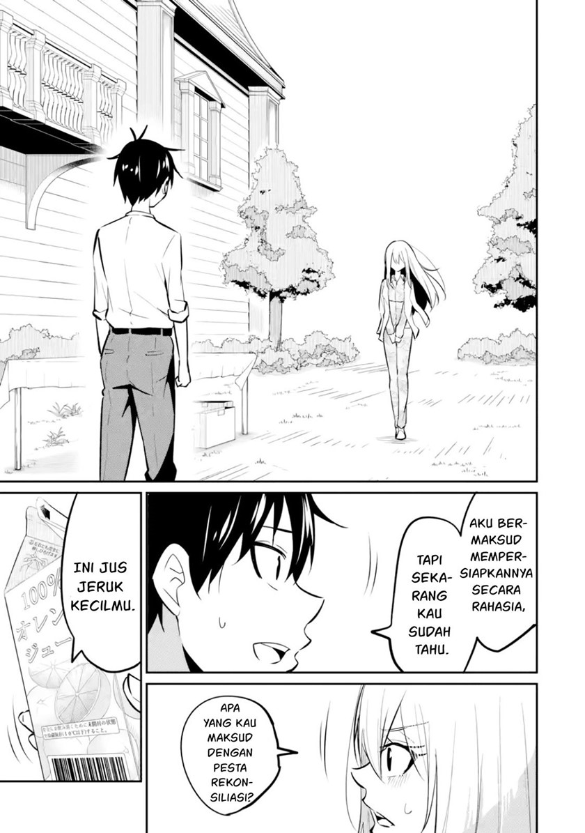 Yatarato Sasshi no Ii Ore wa, Dokuzetsu Kuudere Bishoujo no Chiisana Dere mo Minogasazu ni Guigui Iku chapter 9 halaman 22