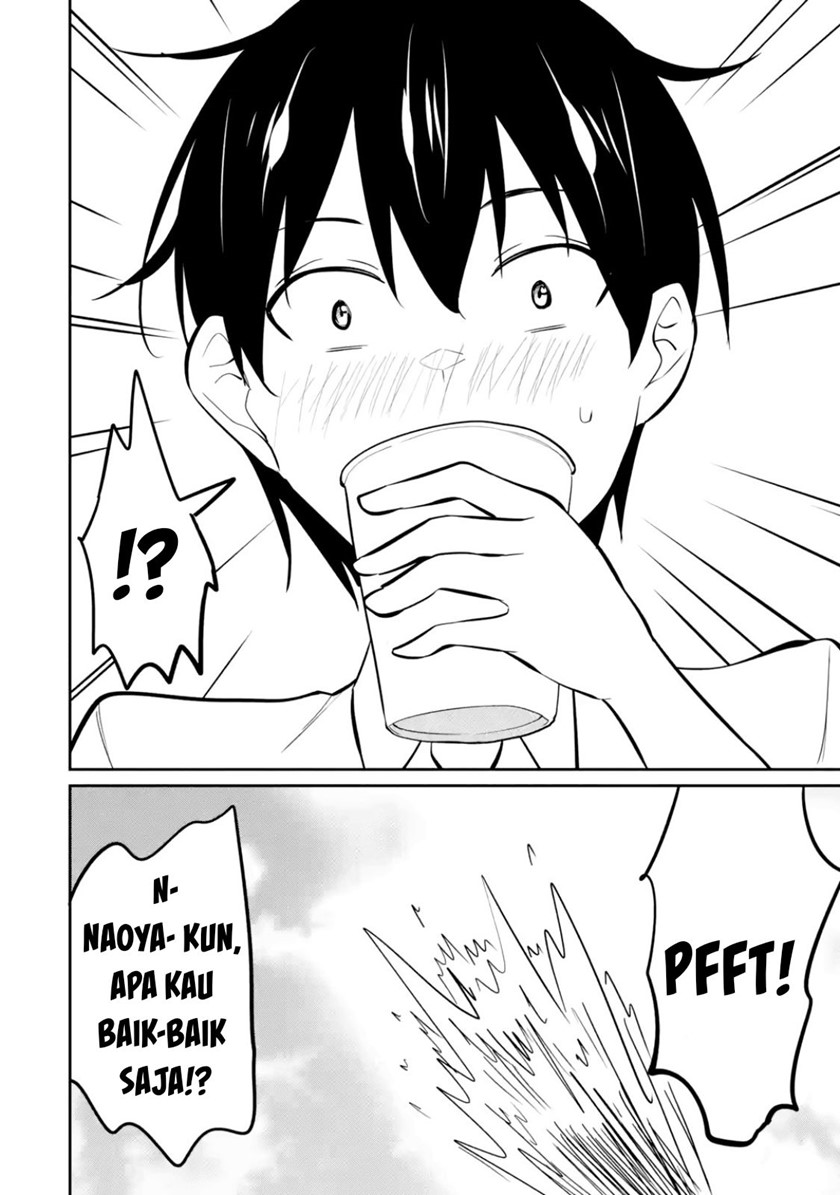 Yatarato Sasshi no Ii Ore wa, Dokuzetsu Kuudere Bishoujo no Chiisana Dere mo Minogasazu ni Guigui Iku chapter 9 halaman 30