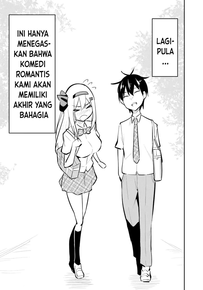 Yatarato Sasshi no Ii Ore wa, Dokuzetsu Kuudere Bishoujo no Chiisana Dere mo Minogasazu ni Guigui Iku chapter 9 halaman 40