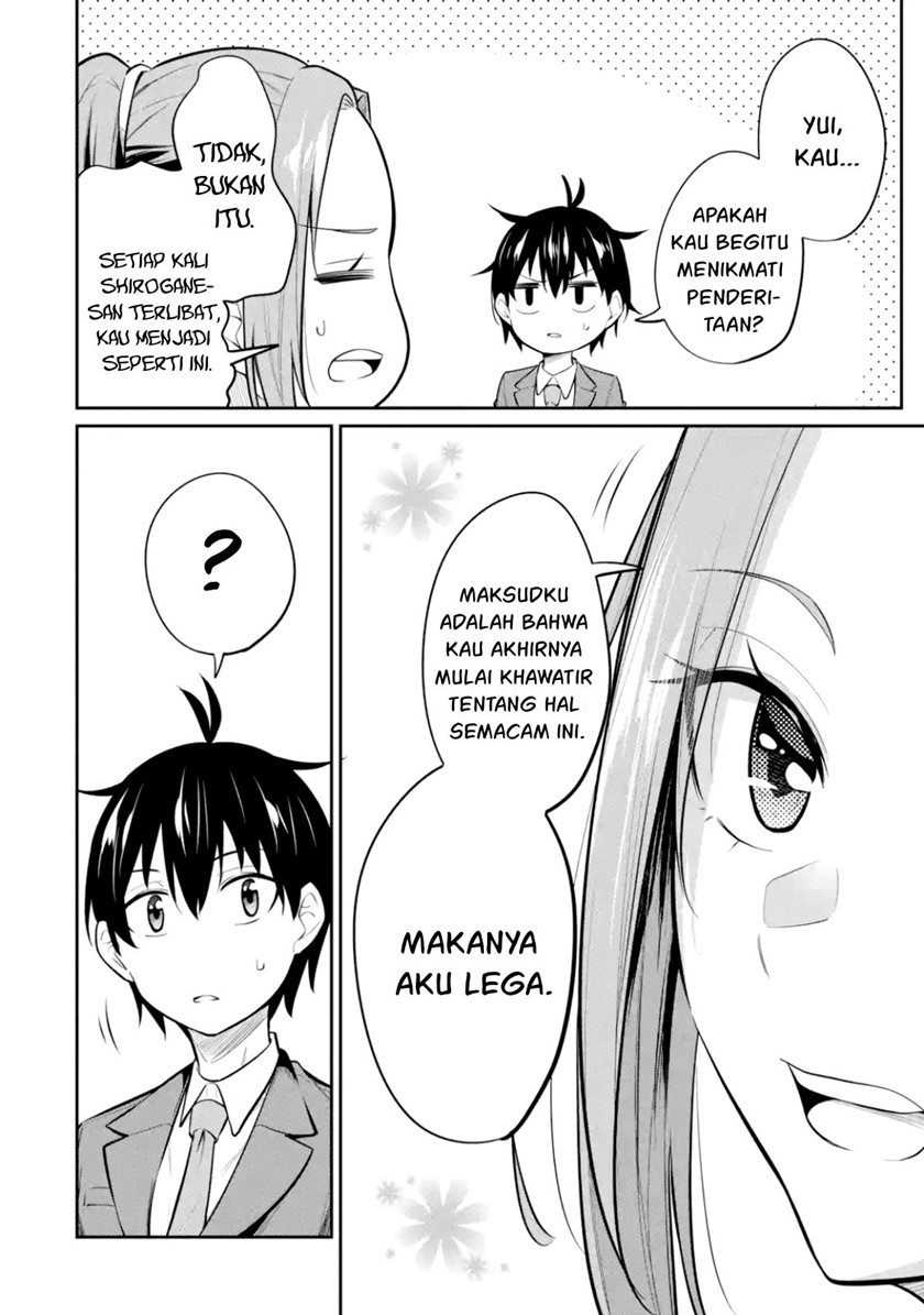 Yatarato Sasshi no Ii Ore wa, Dokuzetsu Kuudere Bishoujo no Chiisana Dere mo Minogasazu ni Guigui Iku chapter 9 halaman 5