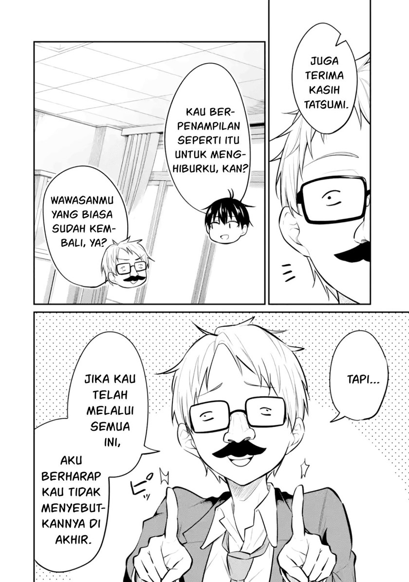 Yatarato Sasshi no Ii Ore wa, Dokuzetsu Kuudere Bishoujo no Chiisana Dere mo Minogasazu ni Guigui Iku chapter 9 halaman 9
