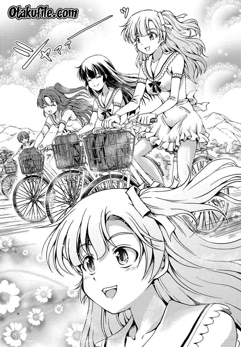 Halaman 9 dari Yomekura Chapter 1.1