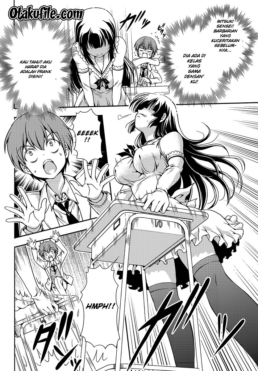 Halaman 17 dari Yomekura Chapter 1.2