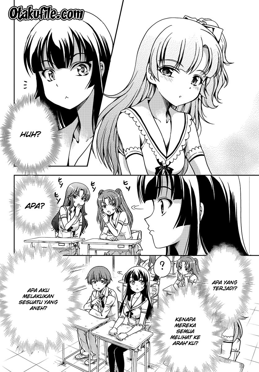 Halaman 23 dari Yomekura Chapter 1.2