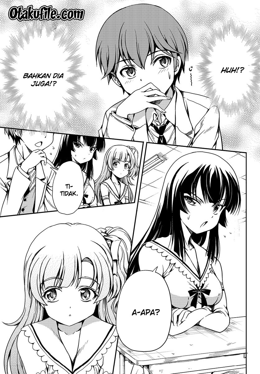 Halaman 24 dari Yomekura Chapter 1.2