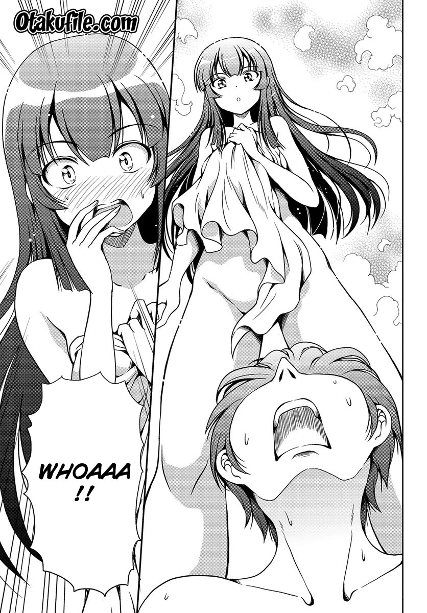 Halaman 30 dari Yomekura Chapter 1.2