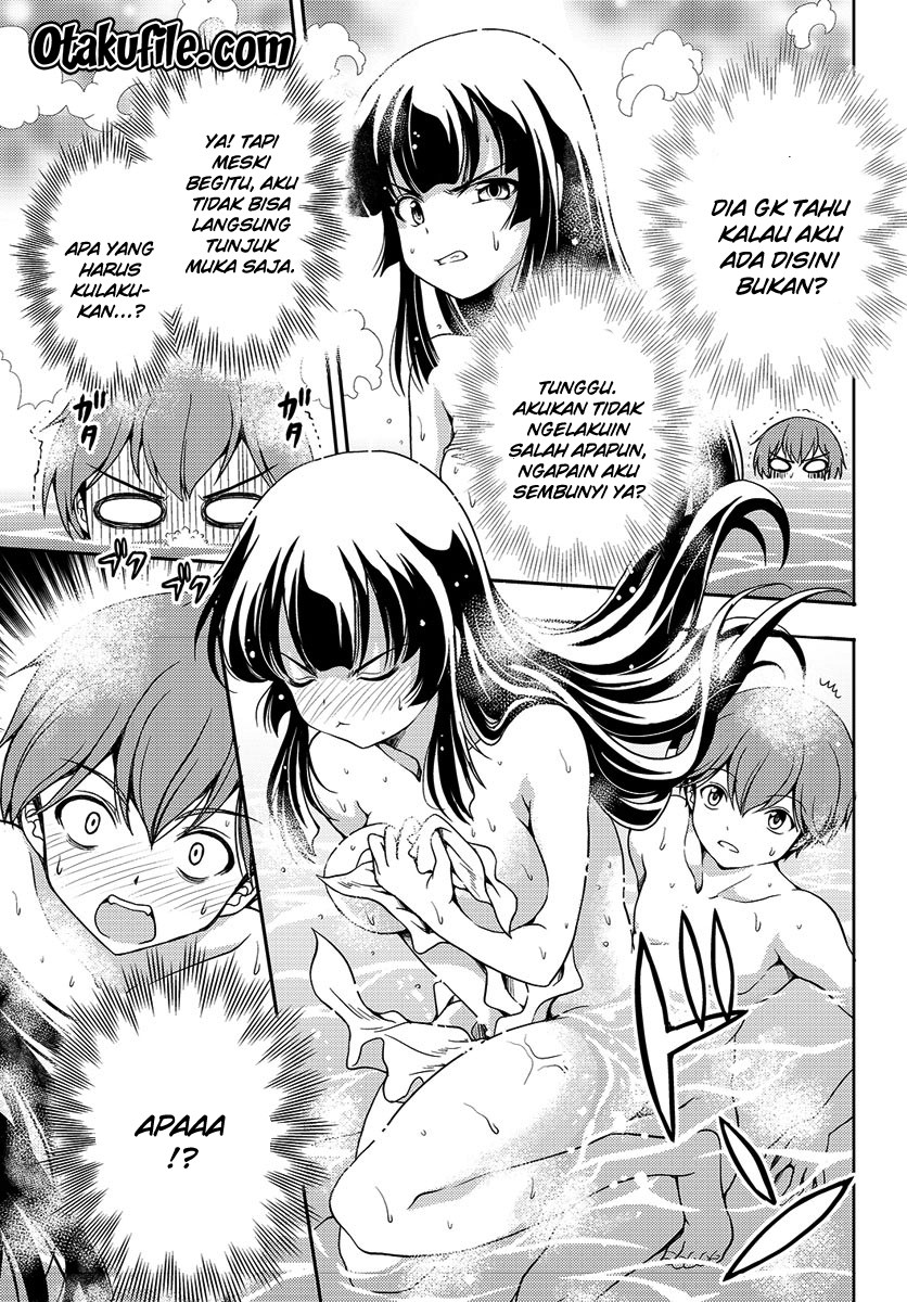 Halaman 34 dari Yomekura Chapter 1.2