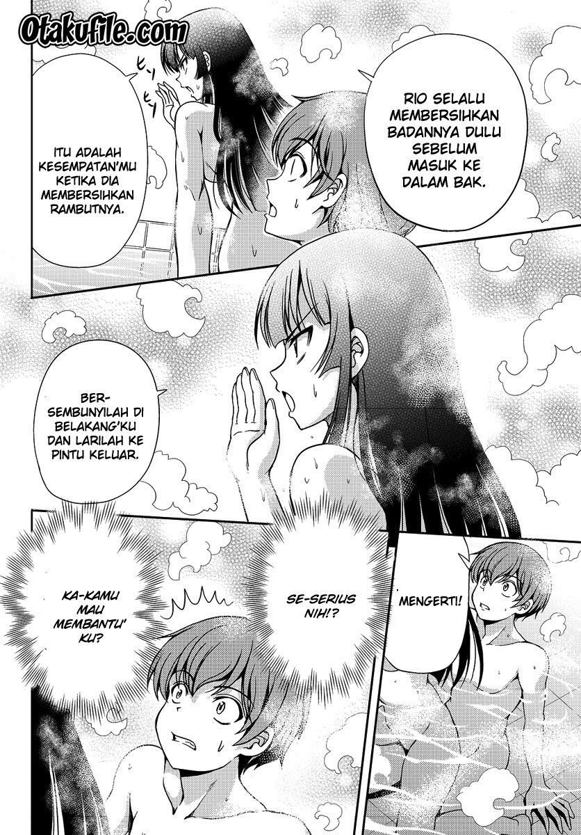 Halaman 35 dari Yomekura Chapter 1.2