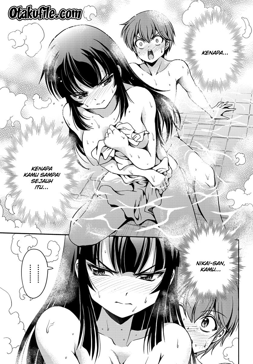 Halaman 36 dari Yomekura Chapter 1.2