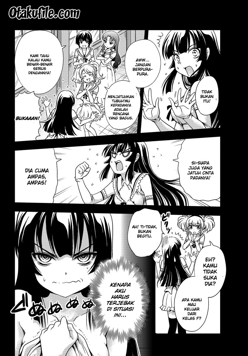 Halaman 37 dari Yomekura Chapter 1.2