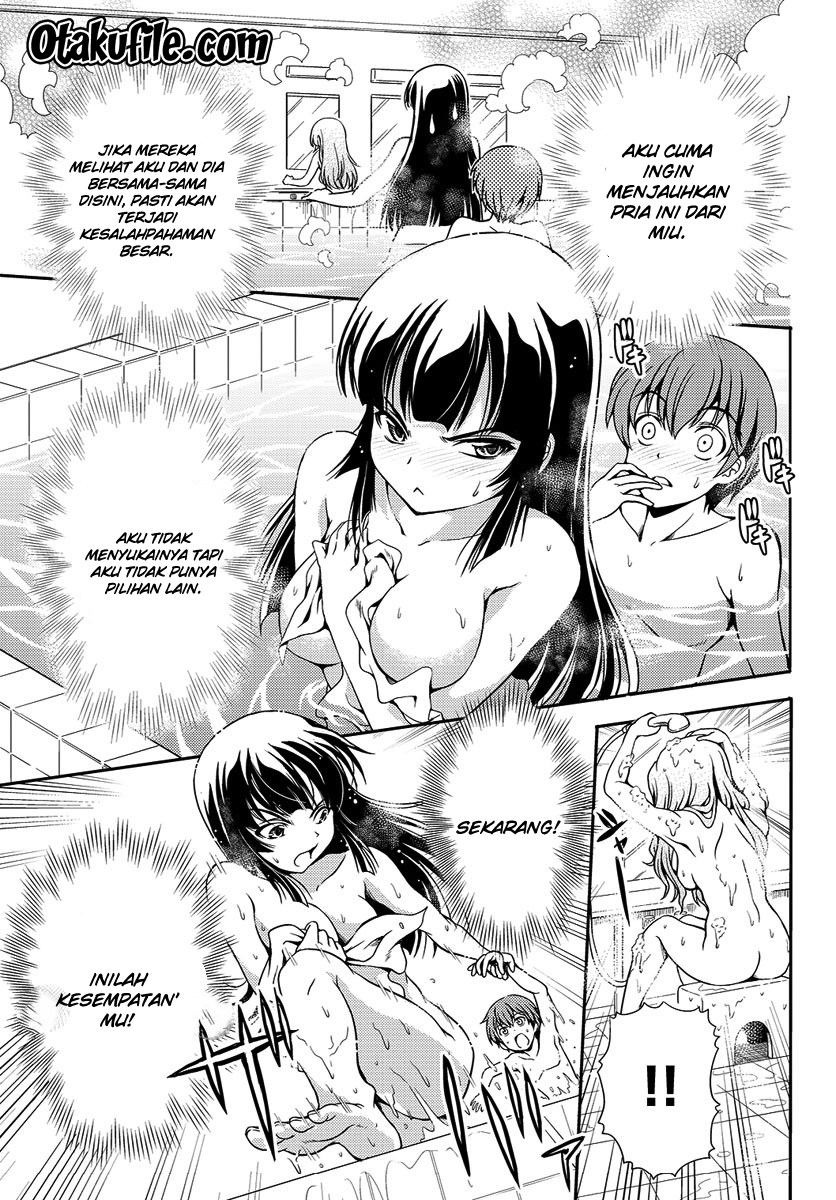 Halaman 38 dari Yomekura Chapter 1.2