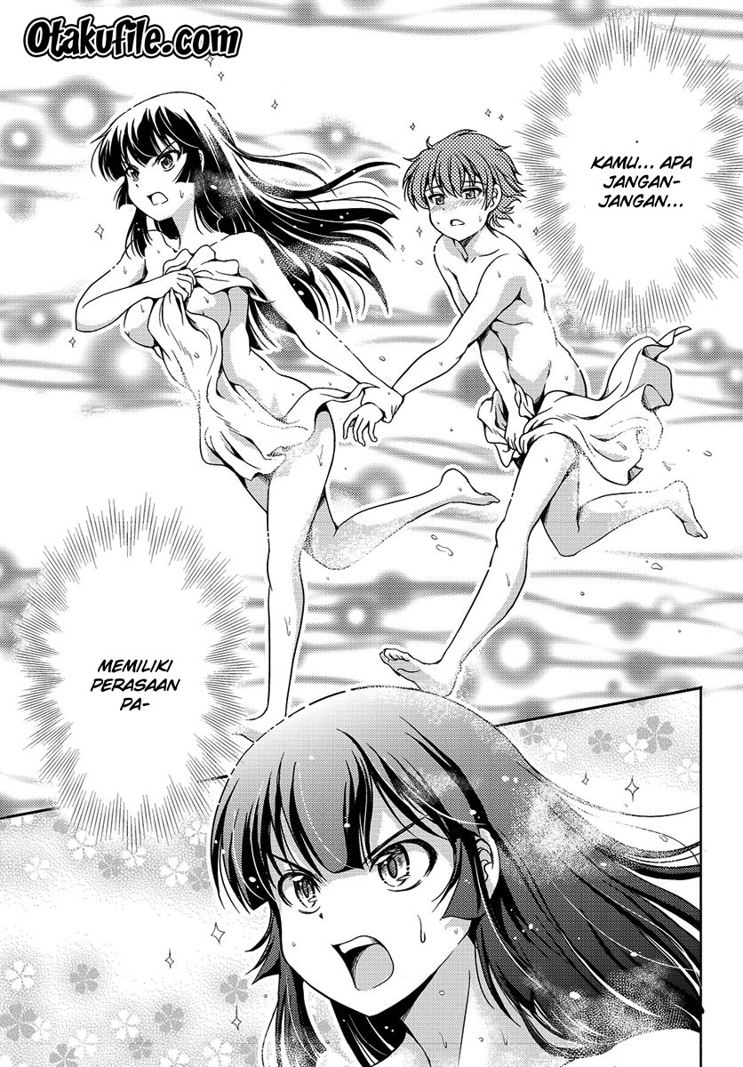 Halaman 40 dari Yomekura Chapter 1.2