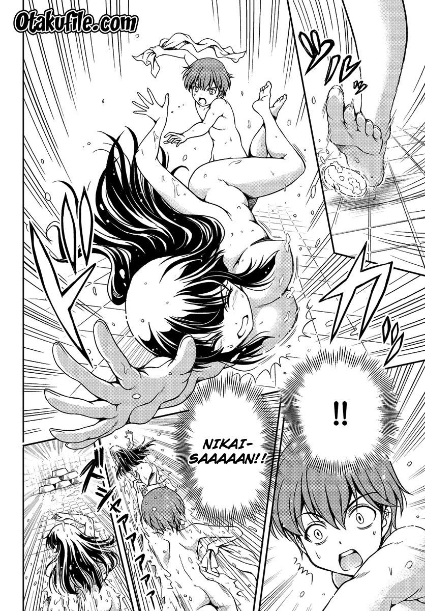 Halaman 41 dari Yomekura Chapter 1.2