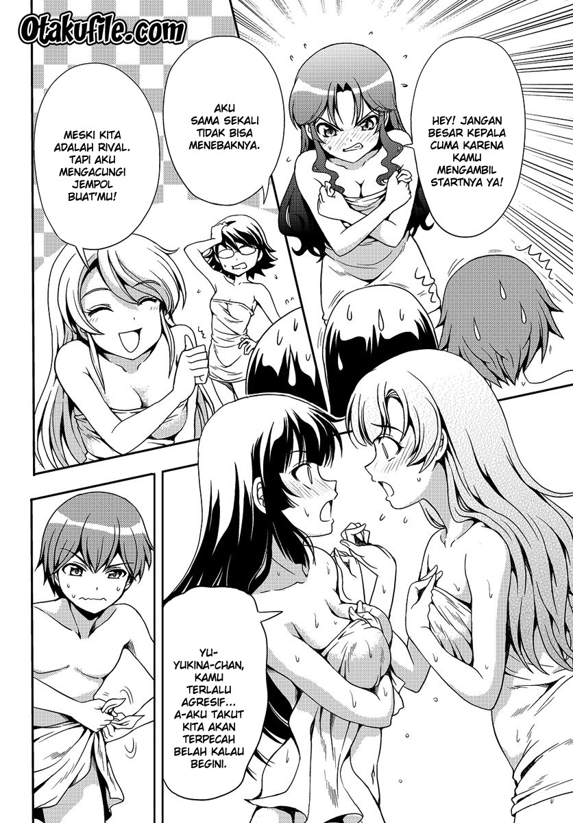 Halaman 46 dari Yomekura Chapter 1.2