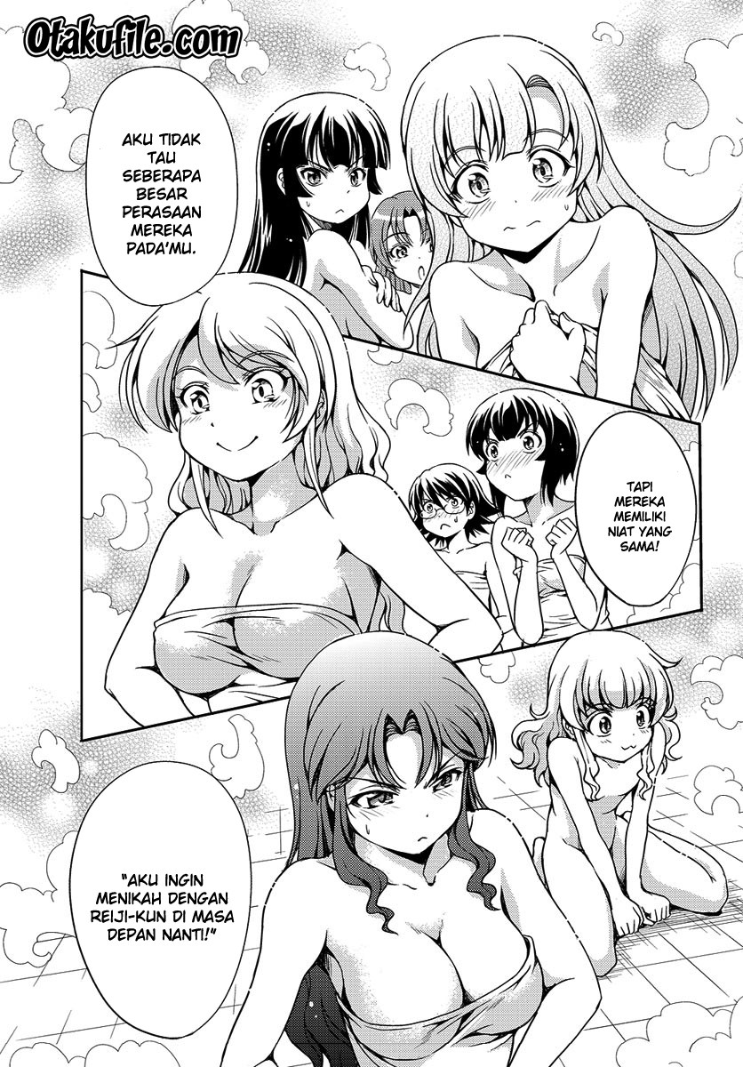 Halaman 49 dari Yomekura Chapter 1.2