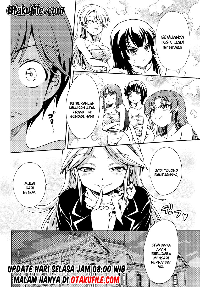 Halaman 51 dari Yomekura Chapter 1.2