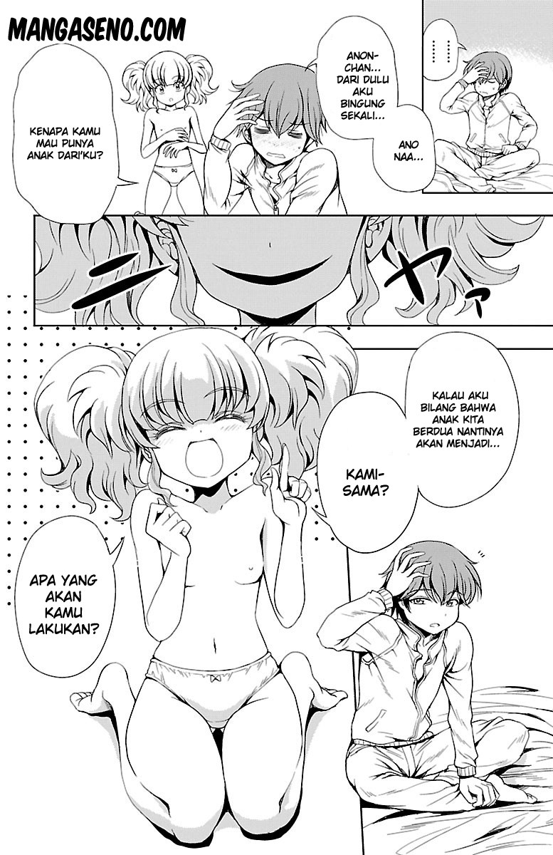 Halaman 10 dari Yomekura Chapter 10