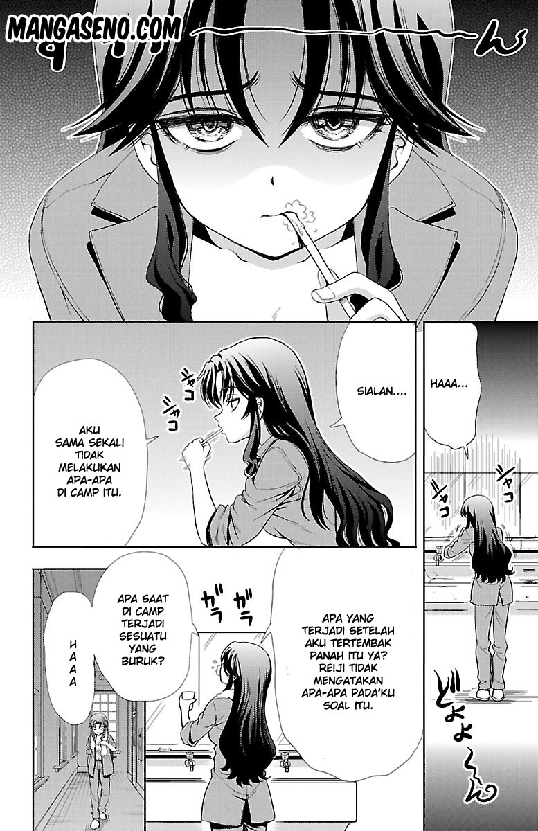Halaman 18 dari Yomekura Chapter 10