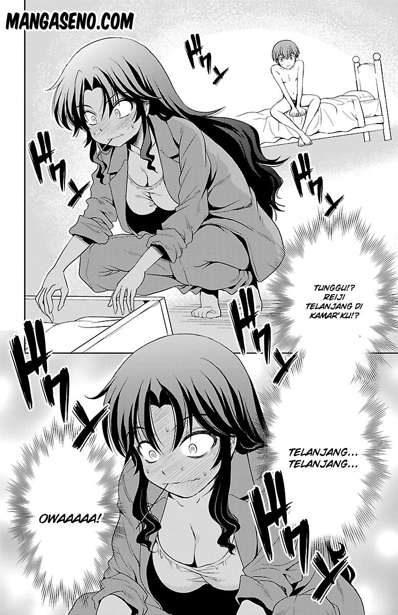 Halaman 26 dari Yomekura Chapter 10