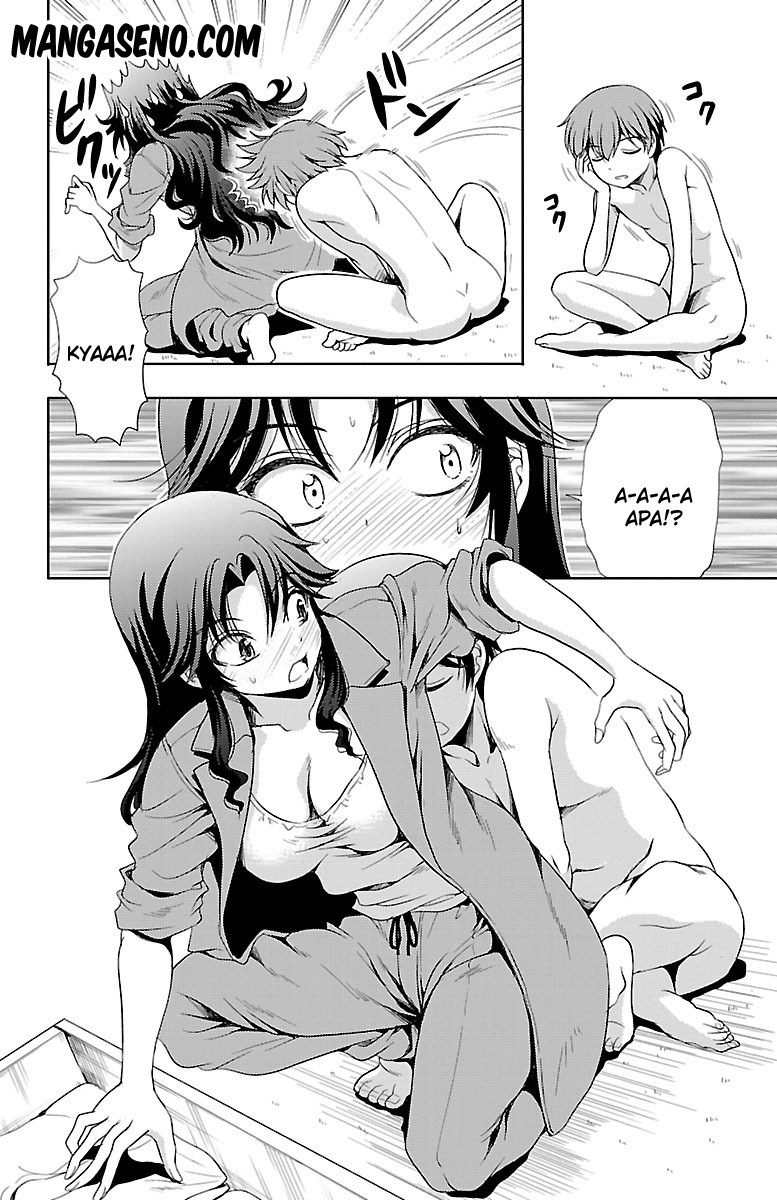Halaman 28 dari Yomekura Chapter 10