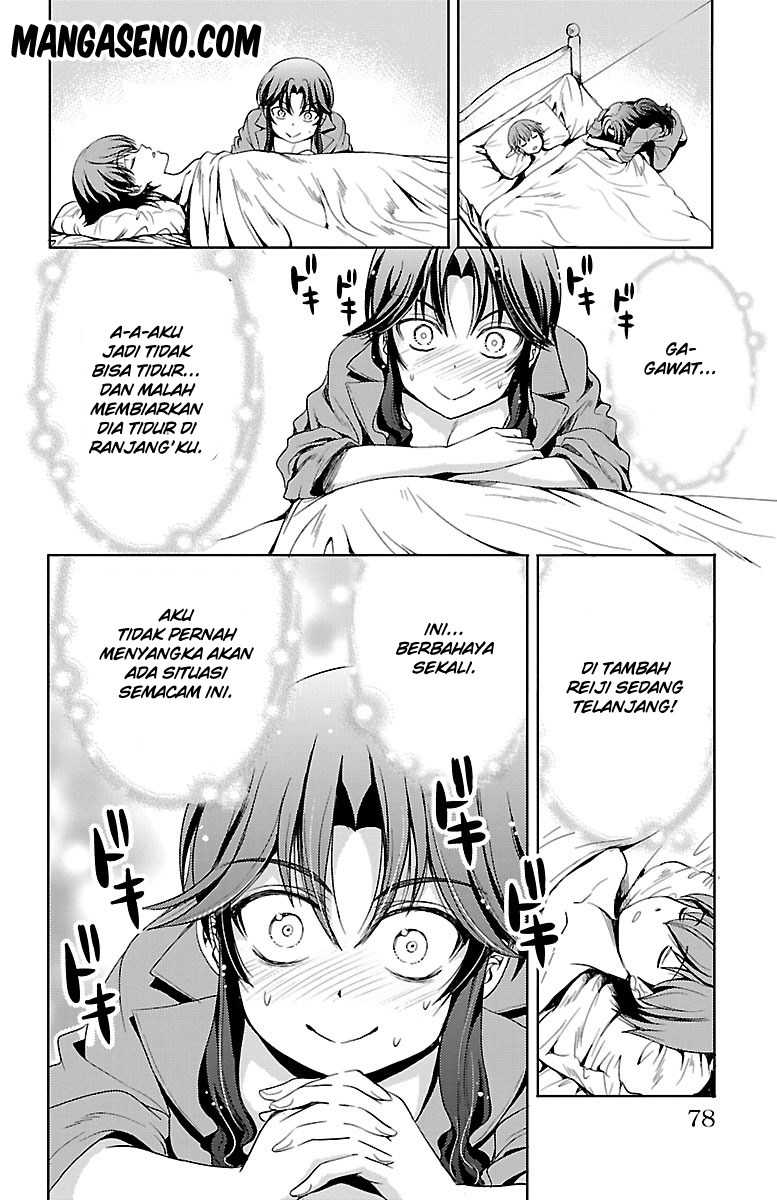 Halaman 30 dari Yomekura Chapter 10