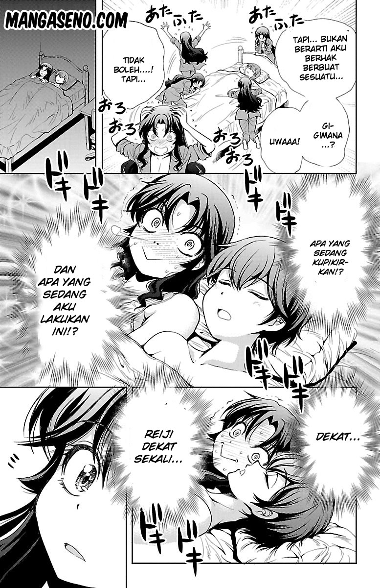 Halaman 31 dari Yomekura Chapter 10