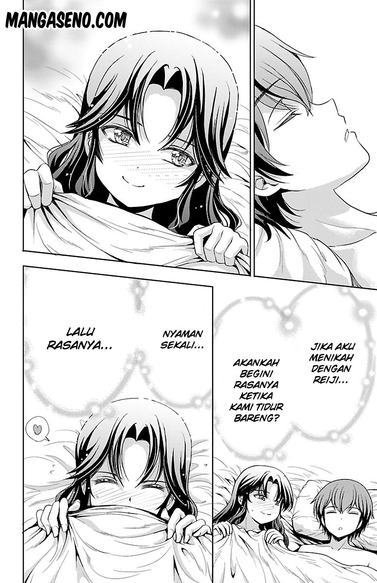 Halaman 32 dari Yomekura Chapter 10